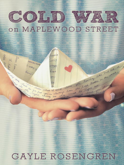 Cover image for Cold War on Maplewood Street